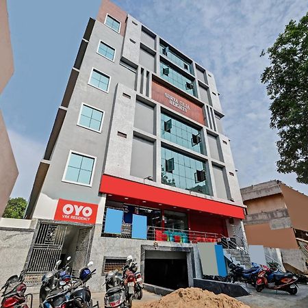 Hotel O Vrk Residency Kurmannapalem Buitenkant foto