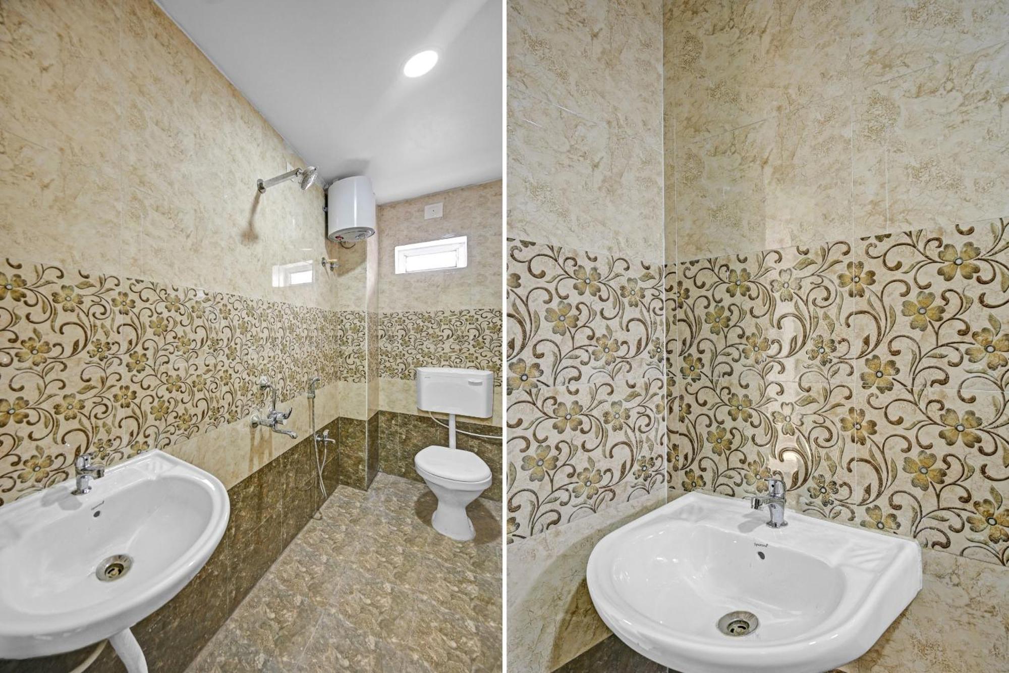 Hotel O Vrk Residency Kurmannapalem Buitenkant foto