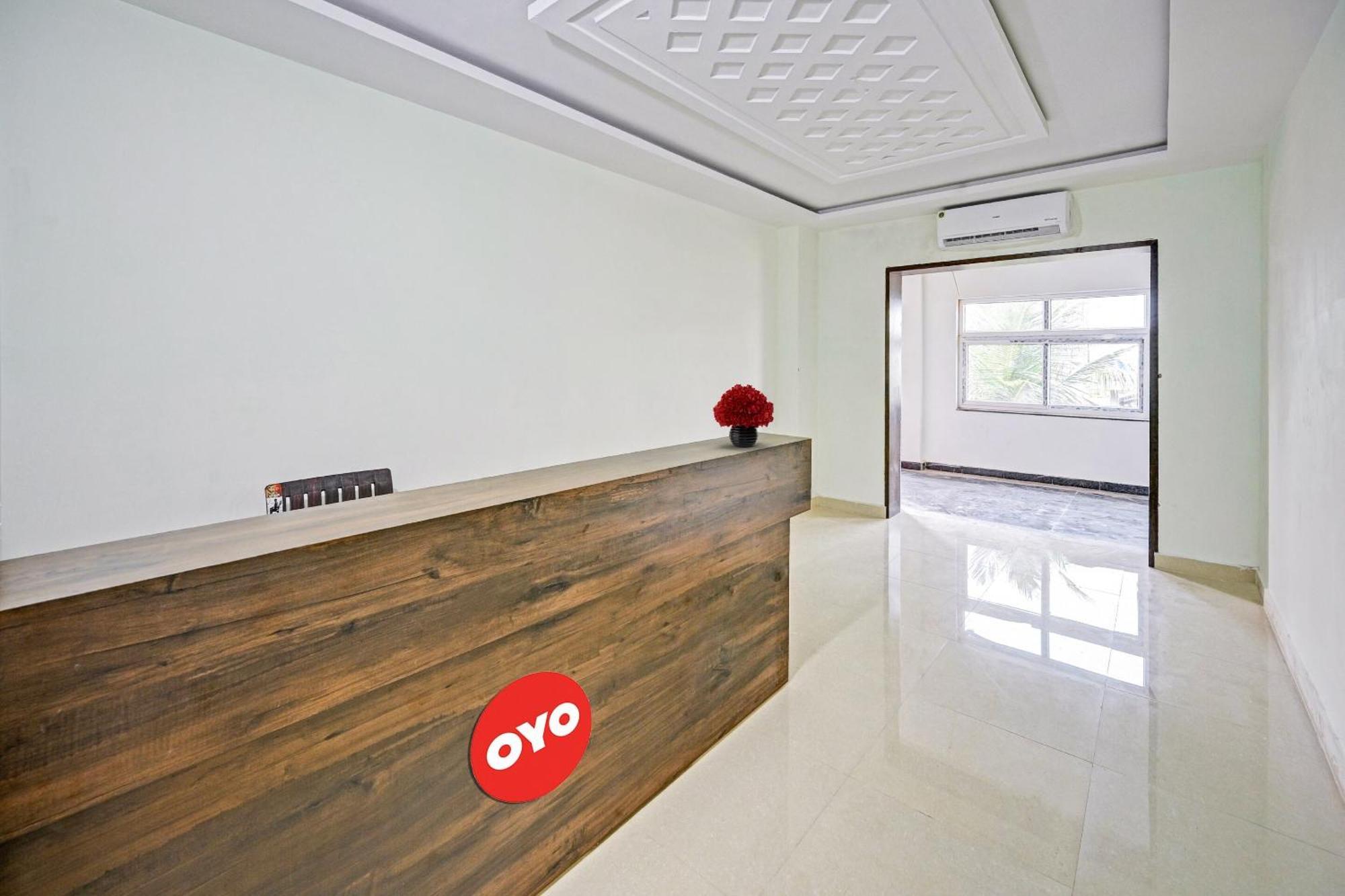 Hotel O Vrk Residency Kurmannapalem Buitenkant foto